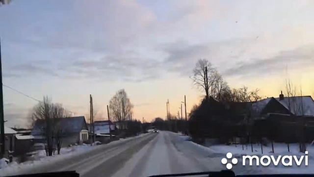 Дорога в ускоренной съёмке!! смотреть онлайн