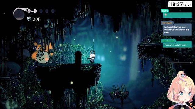 【HOLLOW KNIGHT】First time playing! ! ✧ Millie Parfait ☆⭒ NIJISANJI смотреть онлайн