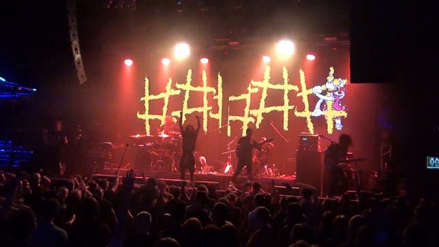 ##### [5 DIEZ] - Зависимость @ Life Energy, RED, Москва 11.03.2017 смотреть онлайн