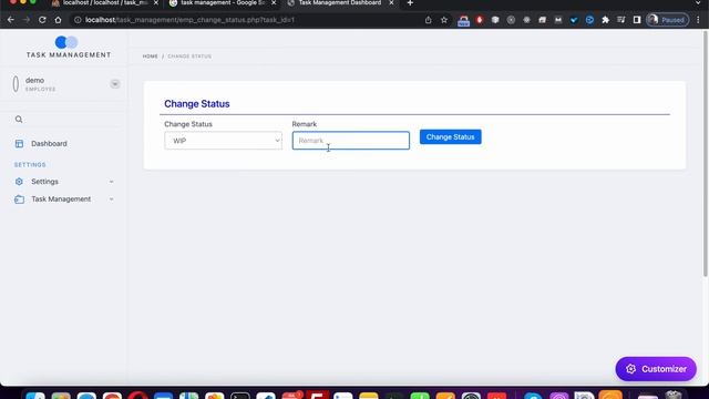 Complete Task Management System using PHP/MySQL | Source Code Download смотреть онлайн