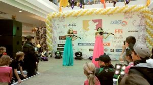 Инженю в ТРК "Гулливер"