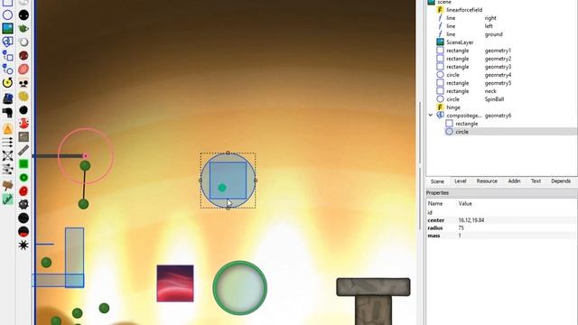 Редактируем World of Goo | Часть 7 | Сгруппированная геометрия смотреть онлайн