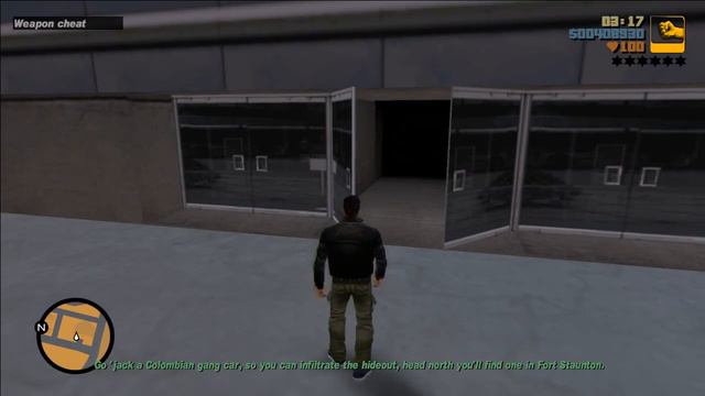 GTA 3 Прохождение Часть 18 - Поиск машины 2 смотреть онлайн