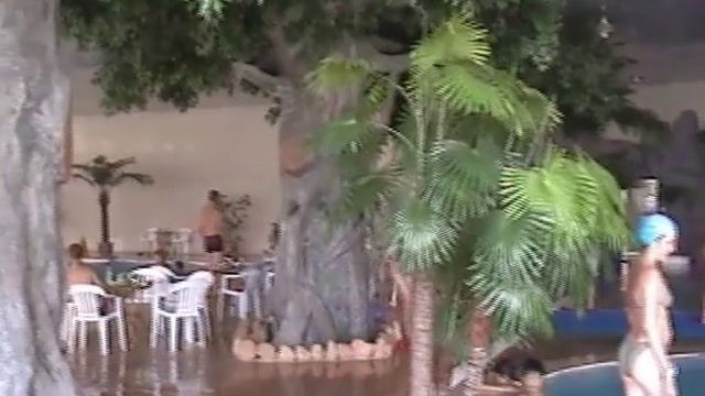 Бэйдайхэ. Термальные радоновые источники. смотреть онлайн