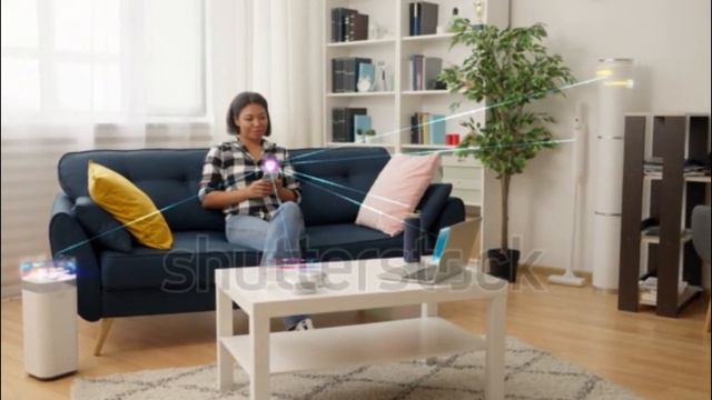 ИИ в повседневной жизни. #IT#technology #neuralnetworks