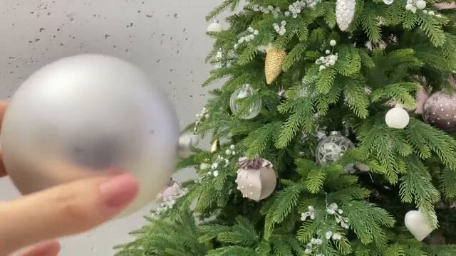 НЕВИДИМЫЙ КРЕПЁЖ от ФИКС ПРАЙС ВОСТОРГ Елочные игрушки своими руками / DIY новогодние украшения ИДЕ смотреть онлайн