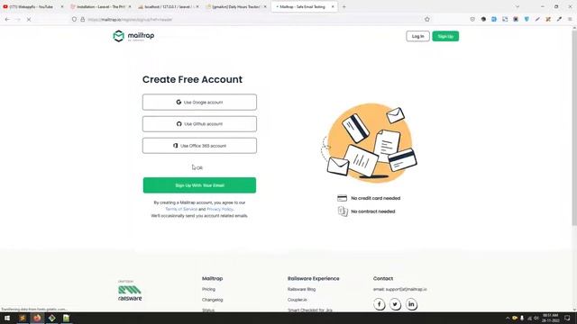 Laravel Backup | Laravel Backup Database | How to Backup Mysql Database | Database Backup Laravel смотреть онлайн