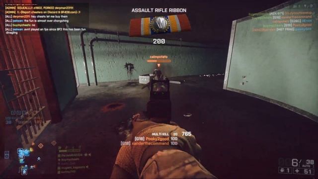 PARANOID BF4 смотреть онлайн