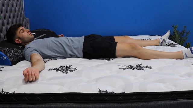 Dreamstar Dreamshadow High Density Mattress - Firmest Mattress Ever! - Sleep Masters Canada смотреть онлайн