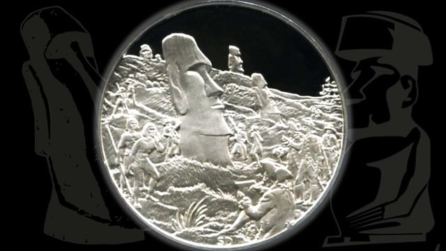 «Деньги» острова Пасхи и загадочные моаи. ??? смотреть онлайн