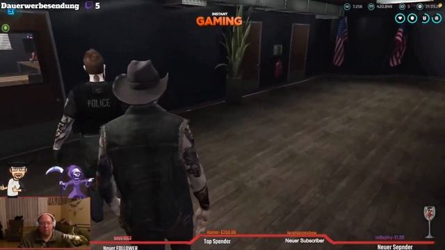 GTA V auf EternalRP V2 DAS LSPD смотреть онлайн