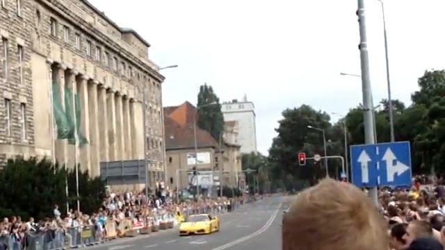 grand turismo polonia 2009 смотреть онлайн