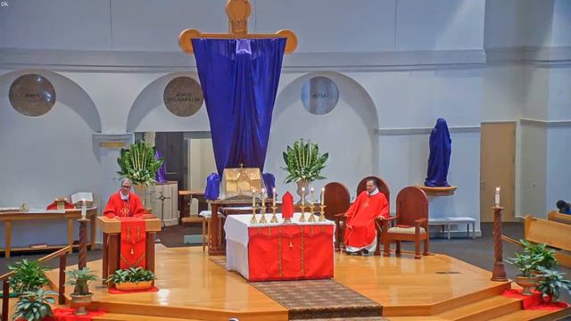 9 am Sunday, English Mass смотреть онлайн