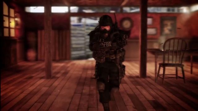 Call of Duty: Black Ops 2 - Dead Man's Hand Personalization Pack Trailer смотреть онлайн