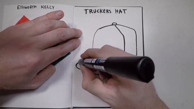 How to Draw a Truckers Hat смотреть онлайн