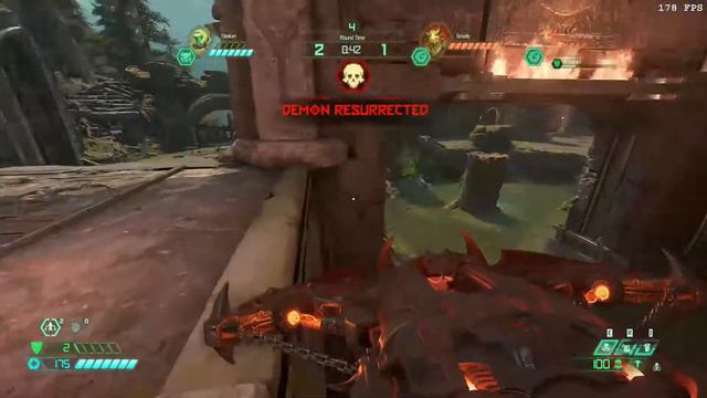 DOOM Eternal | Battle Mode with Buds смотреть онлайн