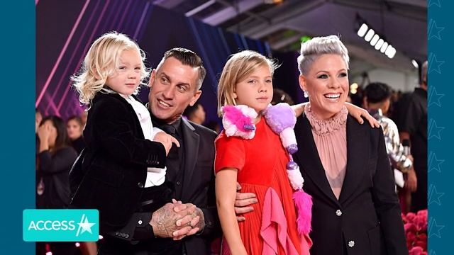 Pink Is ‘Letting Go’ Of Some Extra Hair As She Debuts Freshly-Shaven Cut смотреть онлайн