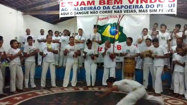 Campeonato De Capoeira