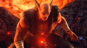 Tekken 7 Final Boss - Epic Battle - Tekken 7 Heihachi Vs Kazuya