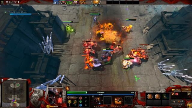 Кастомки Дота 2 /ATTACK ON HERO// смотреть онлайн