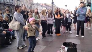 УЛИЧНЫЕ МУЗЫКАНТЫ СПб,гр.АЙДАХО(16) 24.08.23.