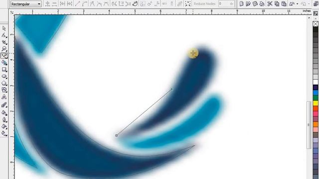 How to Trace any thing in Corel Draw | Tracing Techniques in Corel draw for Beginners смотреть онлайн