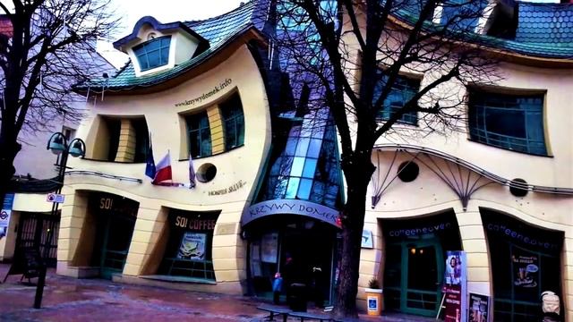 ЭТИ ДОМА САМЫЕ НЕОБЫЧНЫЕ В МИРЕ / ТОП 10 смотреть онлайн