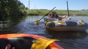 ИЩЕМ ПОП ИТЫ НА ОЗЕРЕ С КОТАМИ НА ЛОДКАХ! МЫ ТОНЕМ!!!