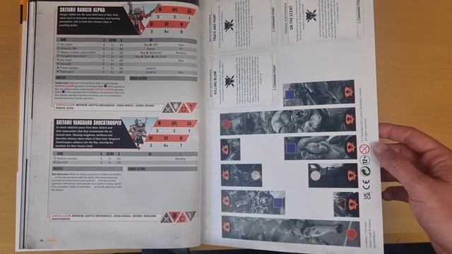 White Dwarf Magazine 468 - September 2021 - New Ad Mech Kill Team Rules plus more! смотреть онлайн