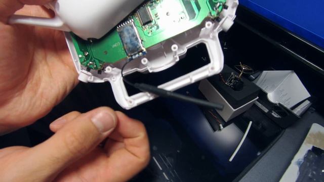 Установка внешней антенны на аппаратуру MJX Bugs 3 + установка FPV камеры смотреть онлайн