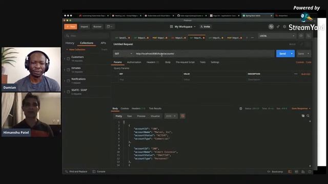 Copy of Kubernetes and CloudNative North Dallas October Online meetup 2020 смотреть онлайн