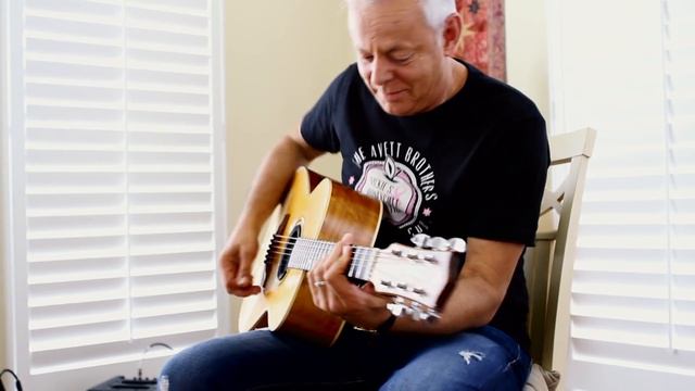 Pink Panther Theme (Breast Cancer Awareness) | Tommy Emmanuel