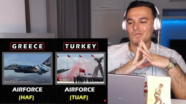 Greece can do something to Turkey?! ? ?? Turkey vs Greece ?? Military Power 2022 ?| Italian Reactio смотреть онлайн