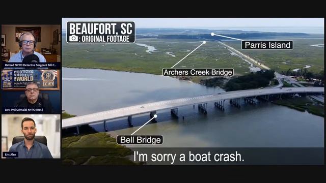 Murdaugh Murders with guest Eric Allan is a Real Estate Videographer/Photographer смотреть онлайн