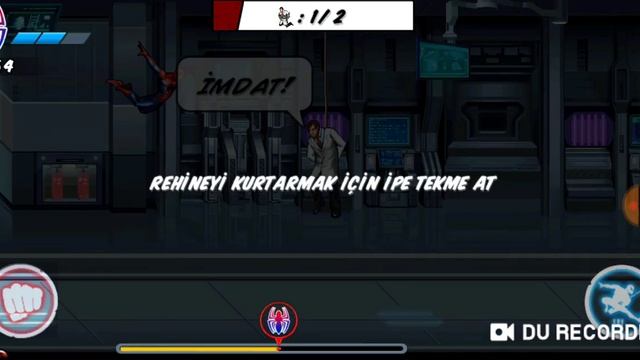 (YENİ TELEFON!) Spider-Man : Ultimate Power #1 Örümcek görevde :D смотреть онлайн