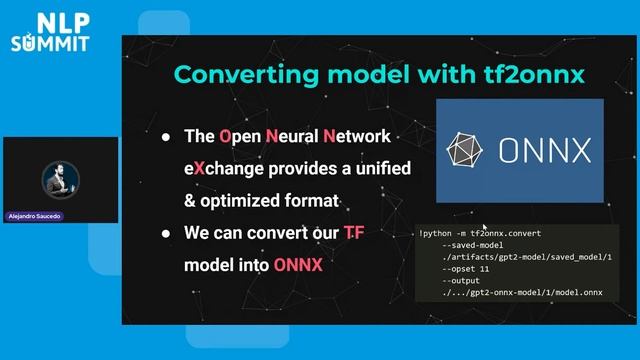 Accelerating NLP at scale with NVIDIA Triton, Seldon Core and Kubernetes смотреть онлайн