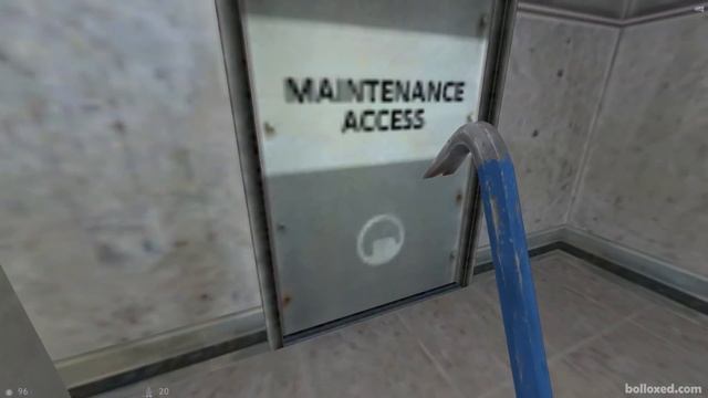 Half-Life: DECAY SOLO MISSION - Full Walkthrough смотреть онлайн