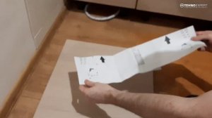 Установка посудомоечной машины. Подключение и навес фасада своими руками.