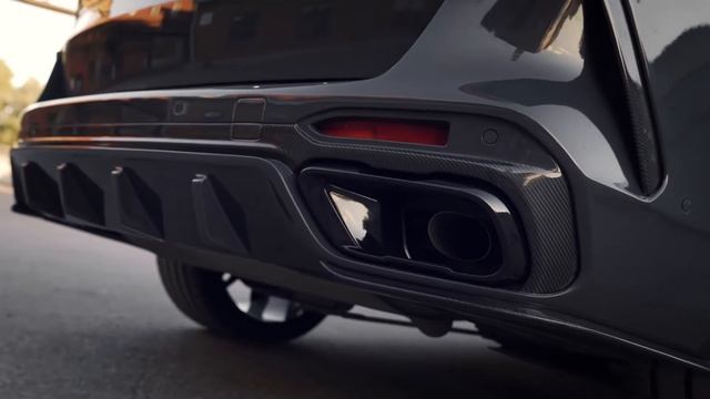 Тюнинг BMW X5 G05 Imperial Conrad II ?