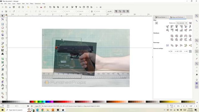 Gathering Reference Images from Video Games for Prop Making - Starfield Rattler смотреть онлайн