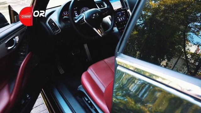 Infiniti Q60 S - El coupé que puede dar batalla - CarManía [2019] смотреть онлайн