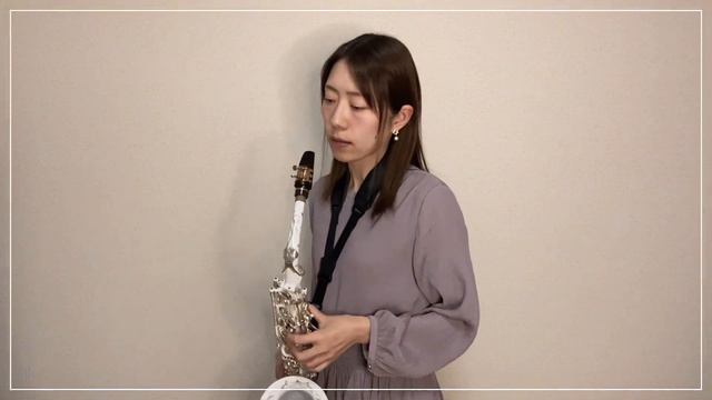 【アルトサックス】糸／中島みゆき смотреть онлайн