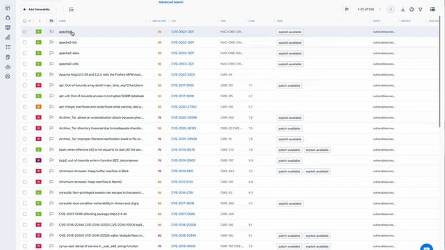 Walk-through: Risk score смотреть онлайн