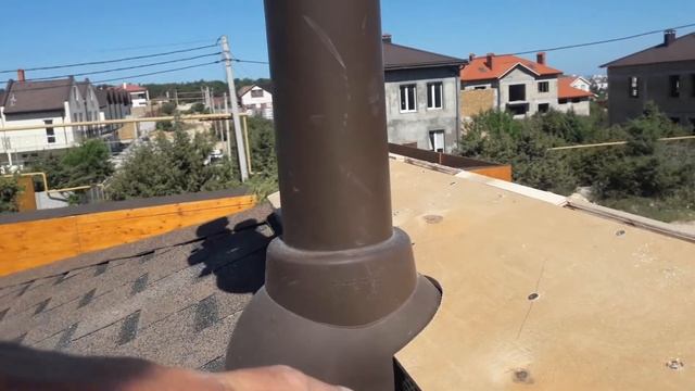 Конструкция самодельного аэратора на коньке вальмовой крыши смотреть онлайн