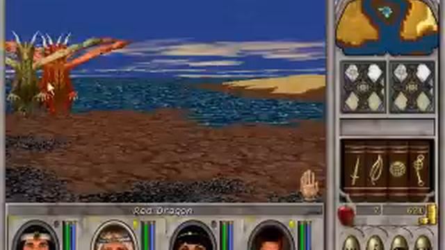 Might And Magic VI - Mandate Of Heaven (the beginning) смотреть онлайн