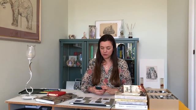 Арома-карты. Древесные эфирные масла | Aromatherapy Cards. Wood