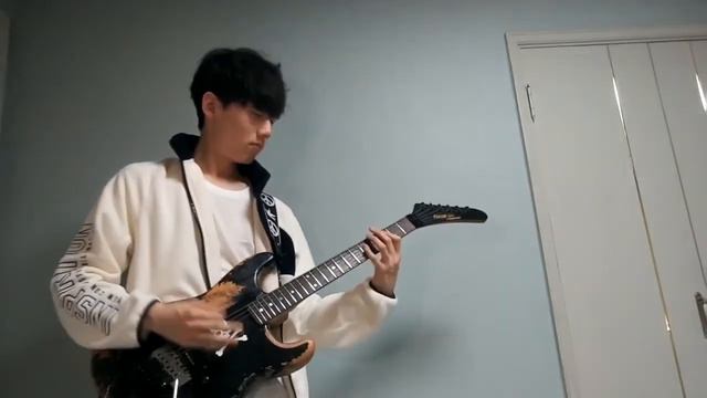 Don Dokken - Forever (Guitar Cover)