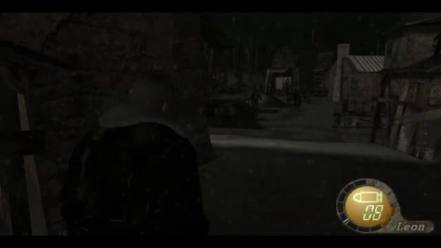 Resident Evil 4 Winter Edition 2 Stage смотреть онлайн