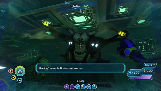 Subnautica Hardcore (Part 13) смотреть онлайн