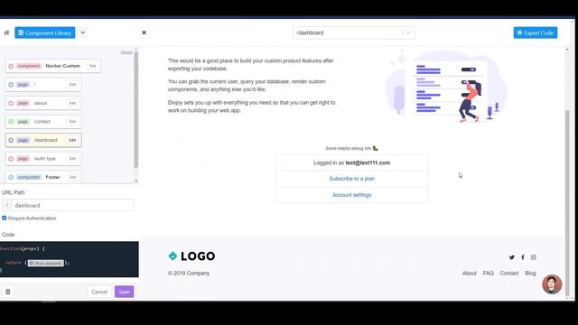 React JS vs. Divjoy Experiment | Can I Code 80% Faster? смотреть онлайн